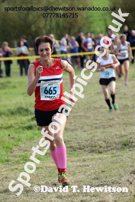 Senior womens Start Fitness NEHL, Druridge Bay, Northumberland. Photo: David T. Hewitson/Sports for All Pics